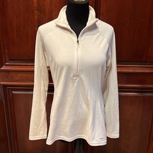 Patagonia 1/4 zip Capilene 3 women’s pullover
